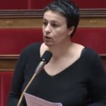 Estelle Grelier, secrétaire d’État chargée des Collectivités territoriales.