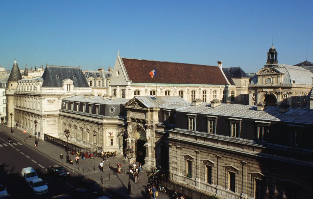 Le Cnam, à Paris © JC. Wetzel - image et son-Cnam