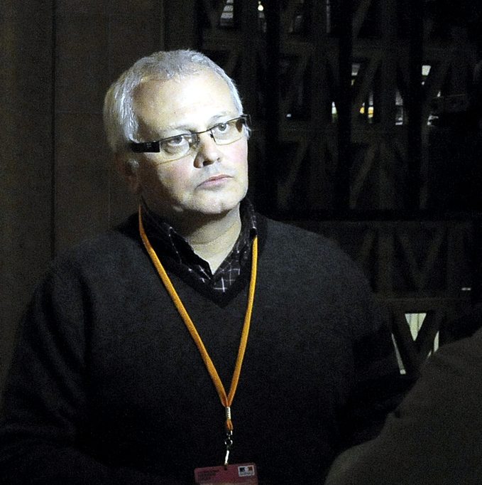 Philippe Couteux, secrétaire confédéral CFDT.