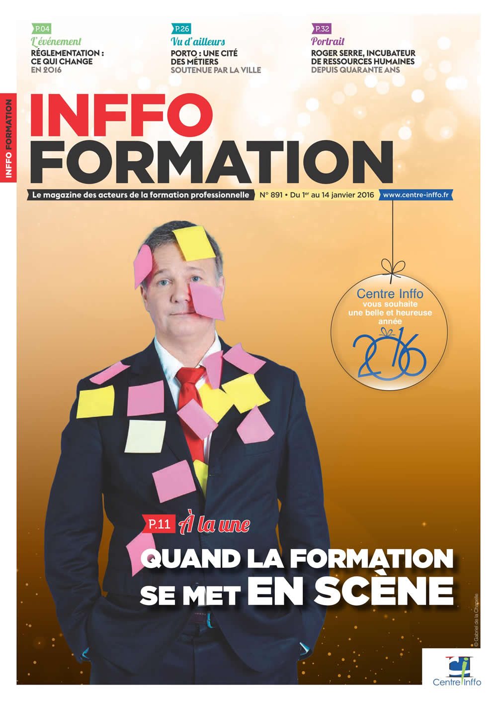 Inffo formation n° 891