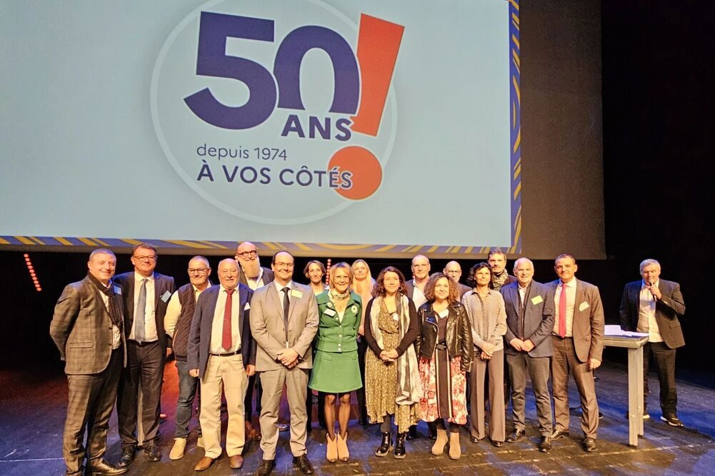 Le 4 octobre 2024, à l’occasion des 50 ans de leur création, les Gréta-CFA de Lorraine réunissent les 700 salariés des structures du territoire au centre des congrès de Metz (Moselle).