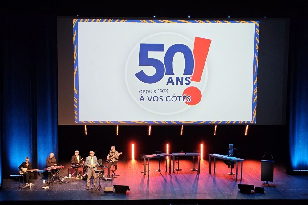 50 ans des Gréta, à Metz, le 4 octobre 2024