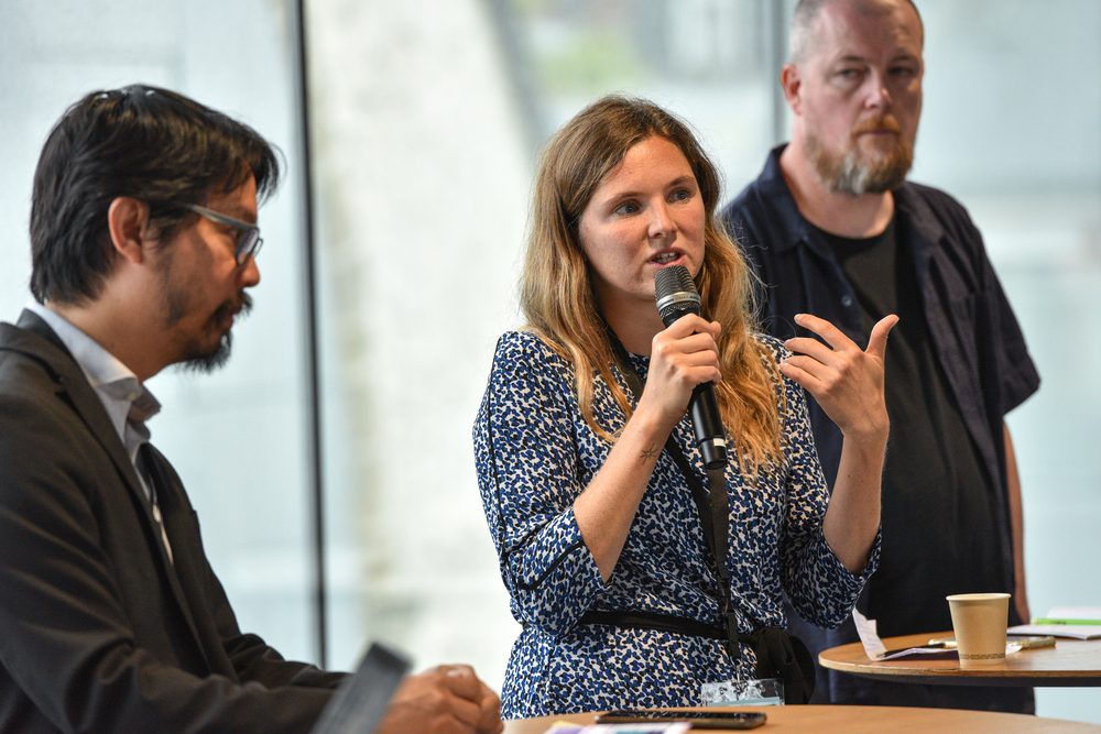 L’émergence des IA génératives menace-t-elle les métiers de la formation ? Le débat a fait l’objet d’un atelier lors de l'édition 2024 du Learning Show, qui s’est tenu du 8 au 9 octobre à Rennes.