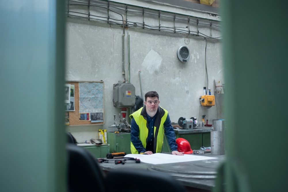 120 000 personnes handicapées travaillent actuellement dans les Etablissements et services d’accompagnement par le travail (Esat).