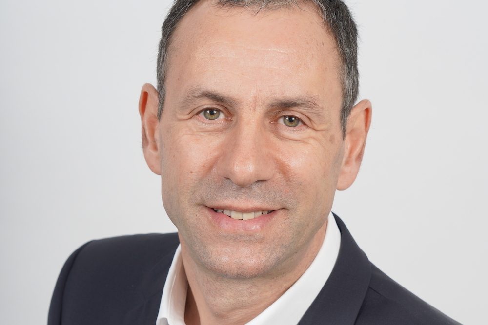 Nicolas Lonjou, directeur de Dekra Formation.