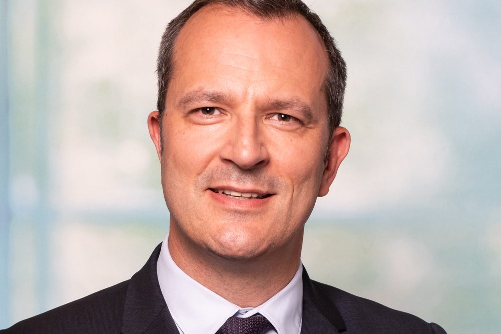 Nicolas Bourgeois, associé chez PwC.