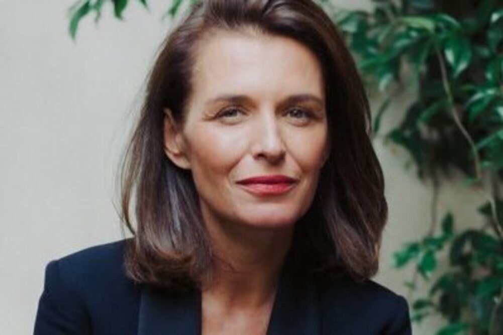 Christelle Morançais, présidente du Conseil régional des Pays-de-la-Loire.