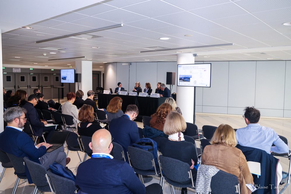 19e UHFP, table ronde Transition écologique dans l'industrie, le 23 janvier 2025.